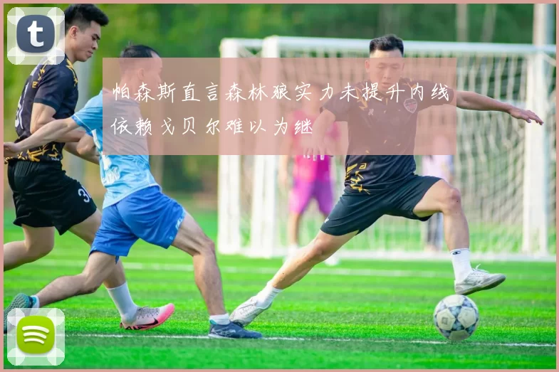 帕森斯直言森林狼实力未提升内线依赖戈贝尔难以为继